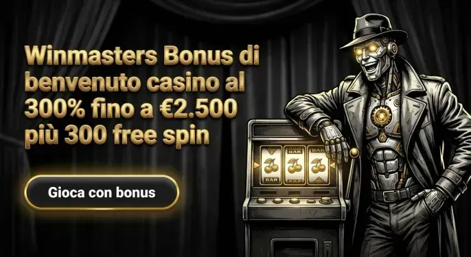 Winmasters Casino